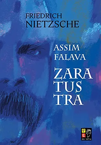 ASSIM FALAVA ZARATUSTRA (PRODUTO USADO - MUITO BOM)