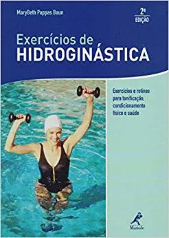 EXERCICIOS DE HIDROGINASTICA (PRODUTO NOVO)