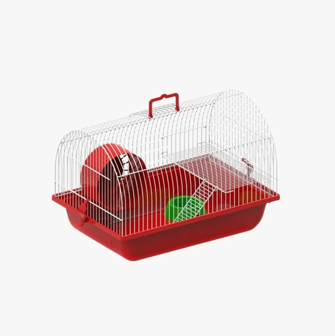 GR303- Gaiola Hamster CABANA Imagem