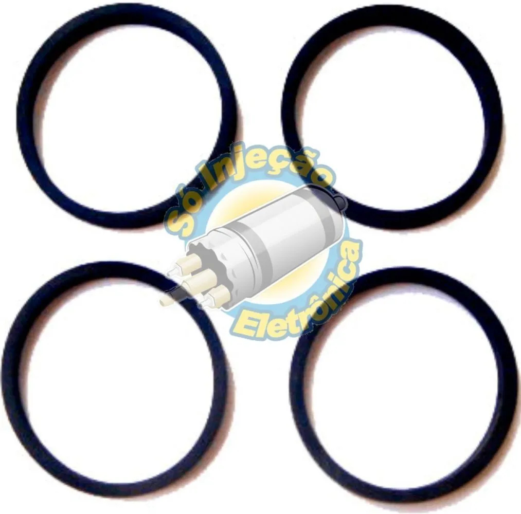 Kit Junta Coletor de Admissão VW Saveiro / Saveiro Cross / Polo 1.6 8v 2009/... em diante