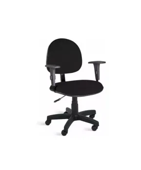 Cadeira Executiva com braços reguláveis