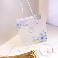 Mini sacola para doces 