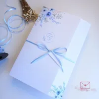 Convite de casamento - Foto 3