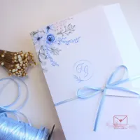 Convite de casamento - Foto 7