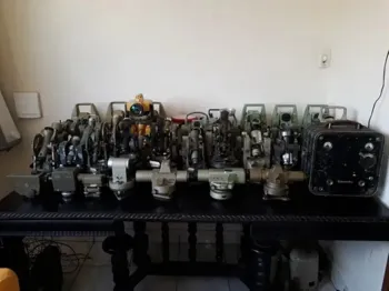 Equipamentos Topográficos
