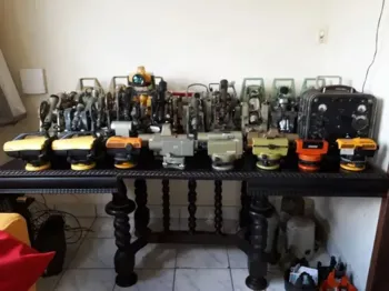 Equipamentos Topográficos - Foto 2