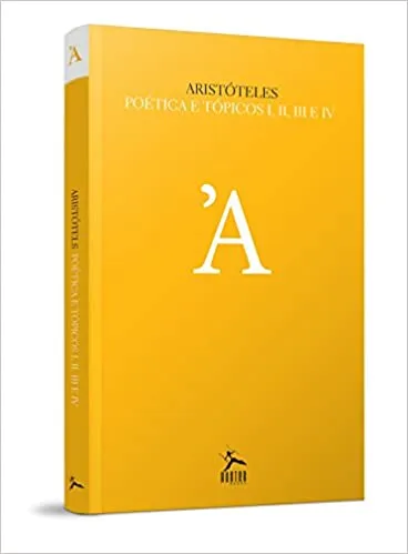 POETICA E TOPICOS I / II / III/ IV (PRODUTO USADO - MUITO BOM)