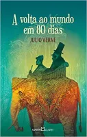 A VOLTA AO MUNDO EM 80 DIAS (PRODUTO USADO - MUITO BOM)