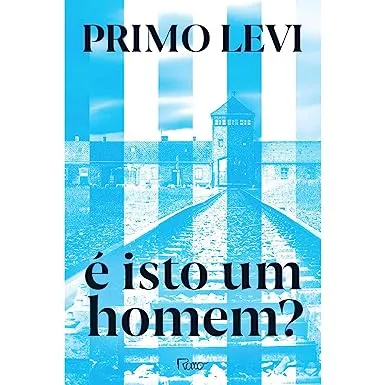 E ISTO UM HOMEM? (PRODUTO USADO - MUITO BOM)