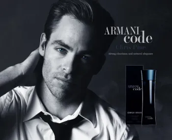 GIORGIO  ARMANI CODE MASCULINO EAU DE TOILETTE 125ML ( NOVA EMBALAGEM) - Foto 2