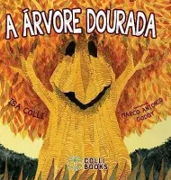 A ARVORE DOURADA (PRODUTO USADO - MUITO BOM)