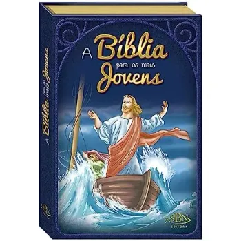BIBLIA PARA OS MAIS JOVENS, A (PRODUTO NOVO)