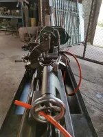 Torno mecânico Ornmaskiner 400 x 1100 mm - Cód. 1612 - Foto 7