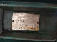 Torno mecânico Ornmaskiner 400 x 1100 mm - Cód. 1612 - Foto 6