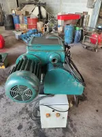 Torno mecânico Ornmaskiner 400 x 1100 mm - Cód. 1612 - Foto 4