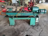 Torno mecânico Ornmaskiner 400 x 1100 mm - Cód. 1612 - Foto 2