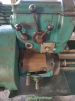 Torno mecânico Ornmaskiner 400 x 1100 mm - Cód. 1612 - Foto 8