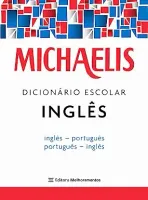 MICHAELIS DICIONARIO ESCOLAR INGLES (PRODUTO USADO - MUITO BOM)