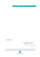 Apostila Pref. Ferraz Vasconcelos SP Psicólogo 2023 - Foto 3