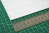 Telhado na Cor Branca para Pintar- HOL-05-105