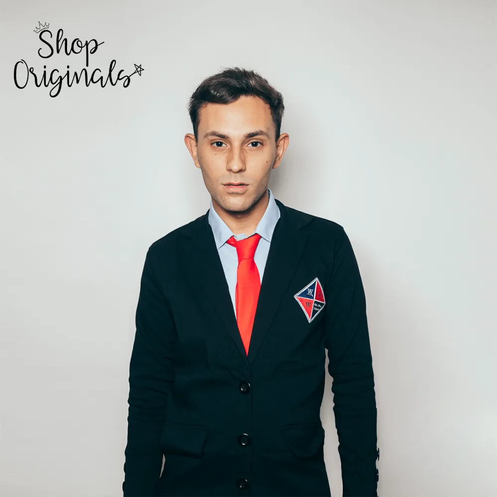 Uniforme Elite Way Completo Masculino - Preto