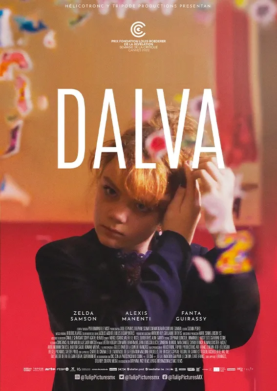 Dalva (2022) Emmanuelle Nicot DVD - legendas em português