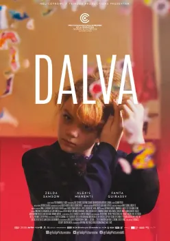 Dalva (2022) Emmanuelle Nicot DVD - legendas em português