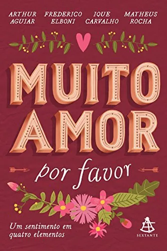 MUITO AMOR POR FAVOR (PRODUTO USADO - MUITO BOM)