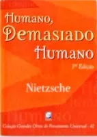 HUMANO DEMASIADO HUMANO VOL 42 (PRODUTO USADO - BOM)