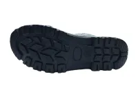 Ref: 510BC - Bota Elástico Couro - Bico Composite - 34 ao 45  - Foto 3