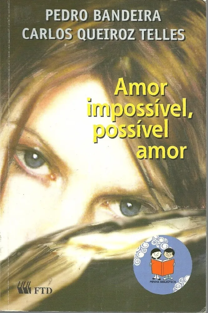 AMOR IMPOSSIVEL POSSIVEL AMOR (PRODUTO USADO - BOM)