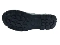 Ref: 820BC - Sapato Elástico Couro - Bico Composite - 34 ao 45  - Foto 3