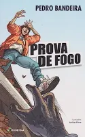 PROVA DE FOGO - SERIE MISTERIO, SUSPENSE E AVENTURA (PRODUTO USADO - MUITO BOM)