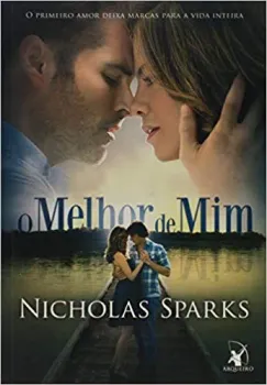 O MELHOR DE MIM DE BOLSO (PRODUTO USADO - MUITO BOM)