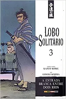 LOBO SOLITARIO VOL. 3 (PRODUTO USADO - COMO NOVO)