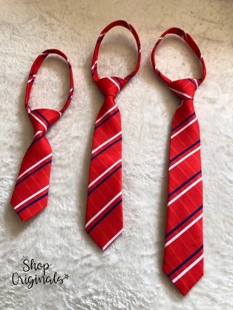 Gravata Listrada - Infantil 