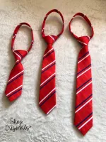 Gravata Listrada - Infantil 