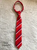 Gravata Listrada - Infantil  - Foto 2