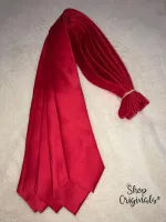 Gravata Elite Way - Vermelha - Foto 2