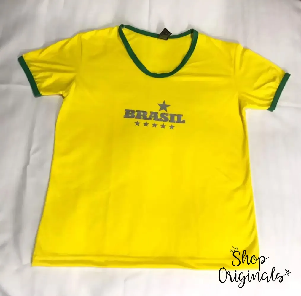 Camisa Live In Rio - Maite