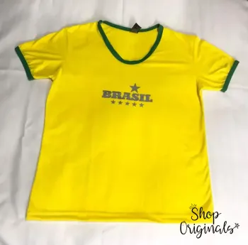PRÉ-VENDA - Camisa Live In Rio - Maite RBD 