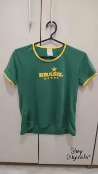 PRÉ-VENDA - Camisa Live in Rio - Dulce RBD  - Foto 2