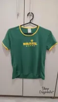 PRÉ-VENDA - Camisa Live in Rio - Dulce RBD  - Foto 2