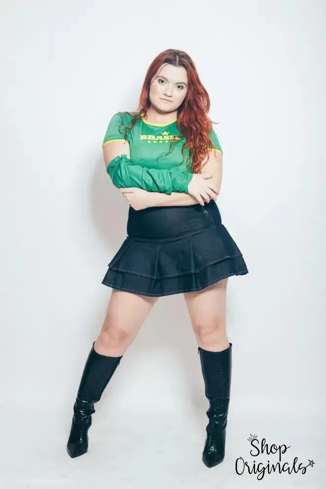Camisa Live in Rio - Dulce RBD 