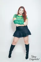 PRÉ-VENDA - Camisa Live in Rio - Dulce RBD  - Foto 3