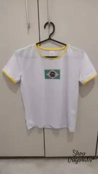 PRÉ-VENDA - Camisa Live in Rio - Anahí RBD  - Foto 2