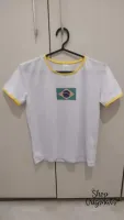 PRÉ-VENDA - Camisa Live in Rio - Anahí RBD  - Foto 2