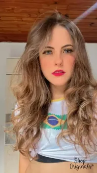 PRÉ-VENDA - Camisa Live in Rio - Anahí RBD 