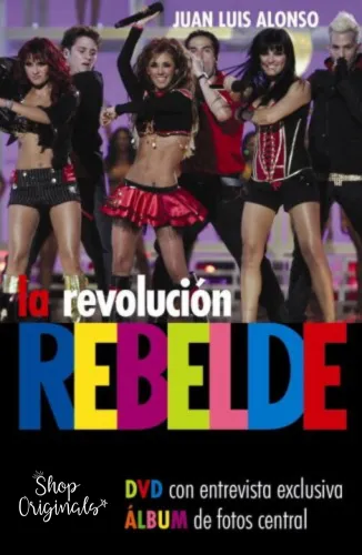 Livro La Revolucion Rebelde