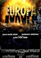 Europa (1991) Lars von Trier DVD - legendas em português